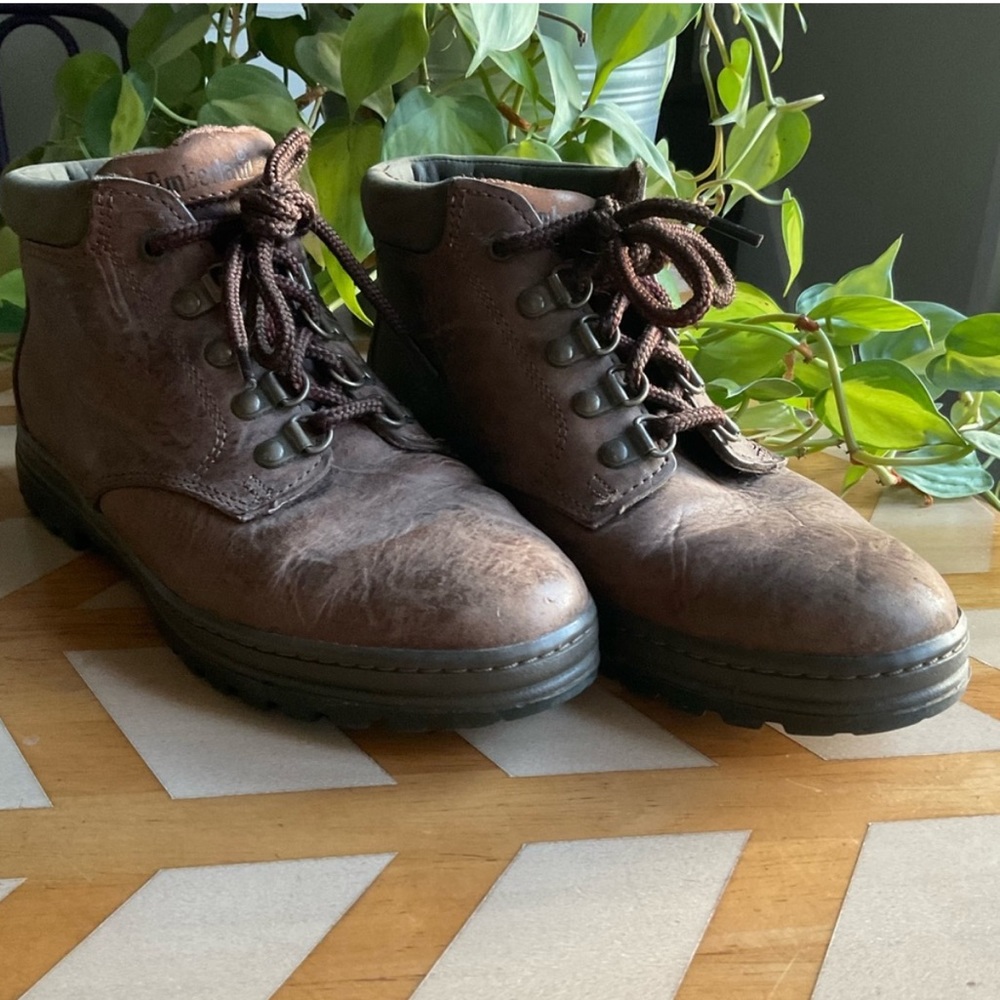 Timberland Diane Hiking Boots Size 8